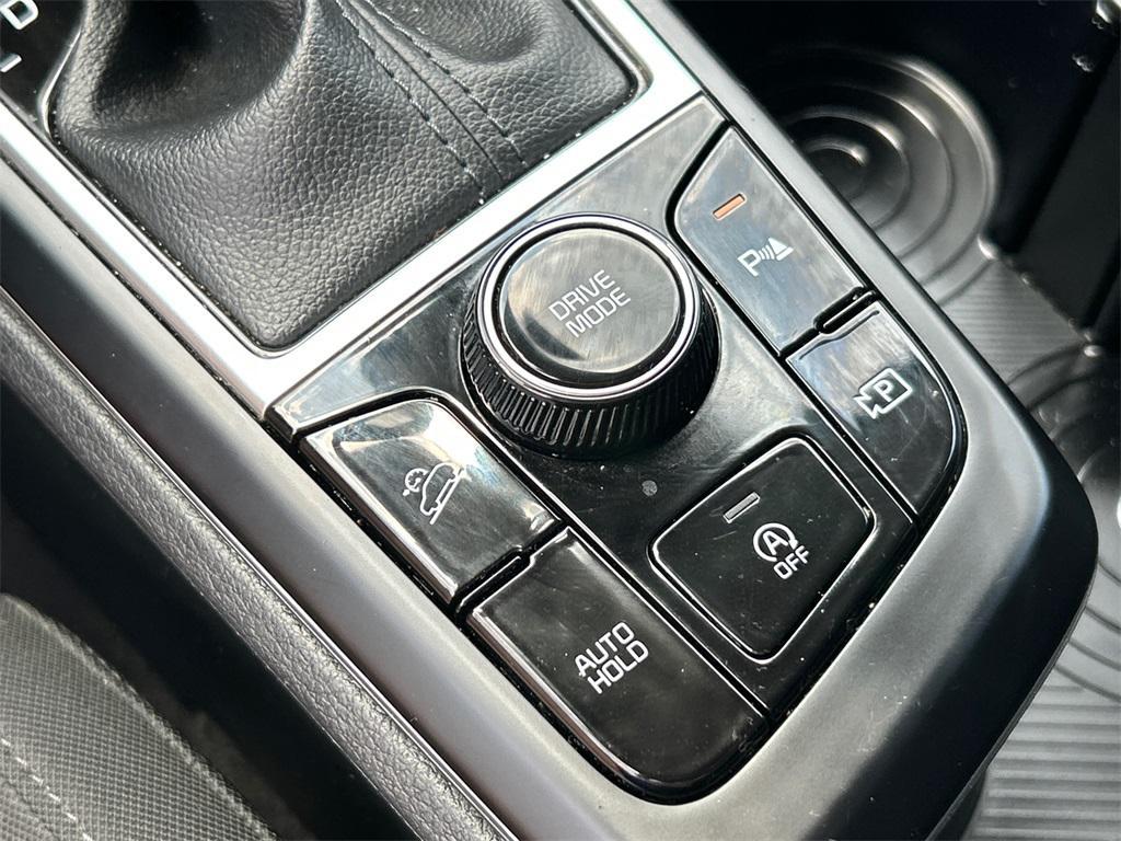 used 2023 Kia Sportage car, priced at $22,600