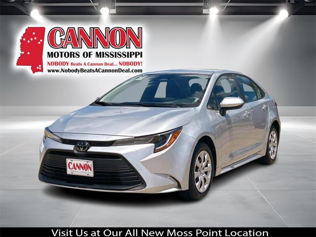 used 2023 Toyota Corolla car, priced at $19,700