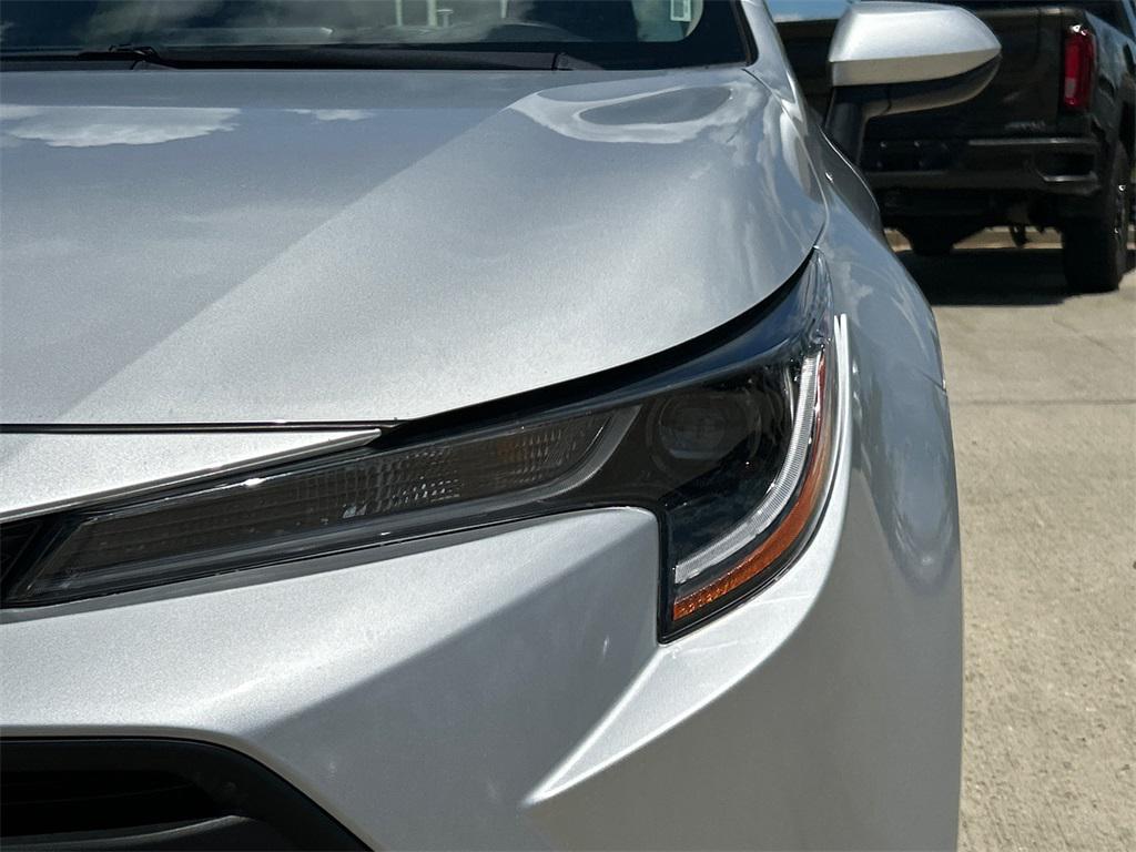 used 2023 Toyota Corolla car, priced at $19,700
