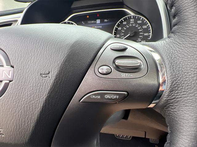 new 2024 Nissan Murano car, priced at $44,953