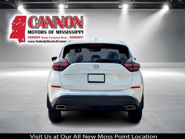 new 2024 Nissan Murano car, priced at $44,953