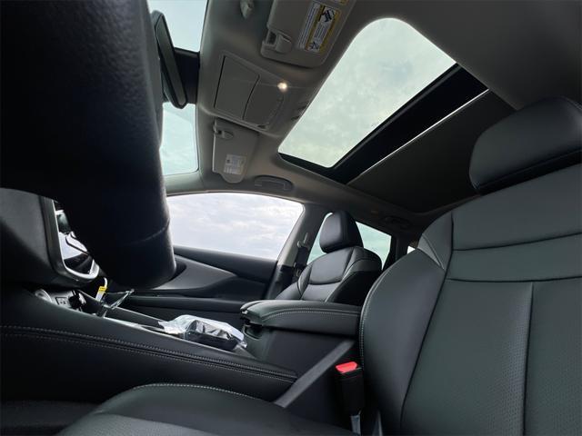 new 2024 Nissan Murano car, priced at $44,953