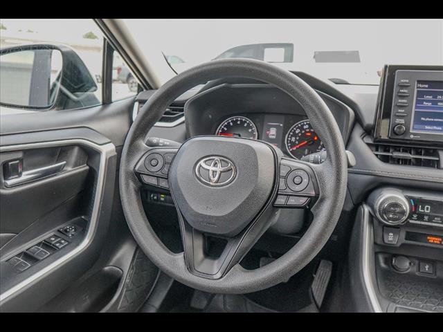 used 2022 Toyota RAV4 car, priced at $25,102