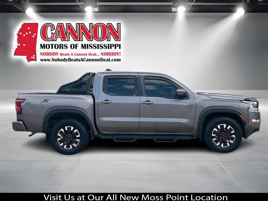 used 2023 Nissan Frontier car, priced at $33,000