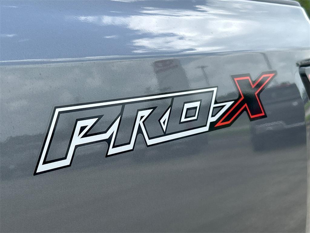 used 2023 Nissan Frontier car, priced at $33,000