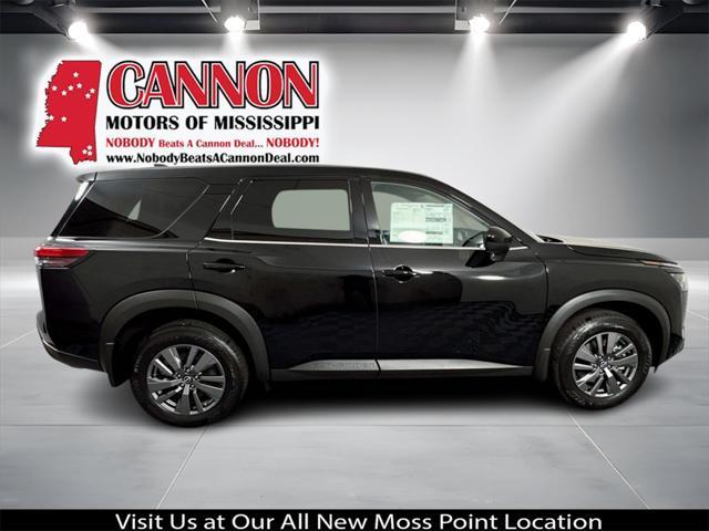 new 2025 Nissan Pathfinder car, priced at $35,785