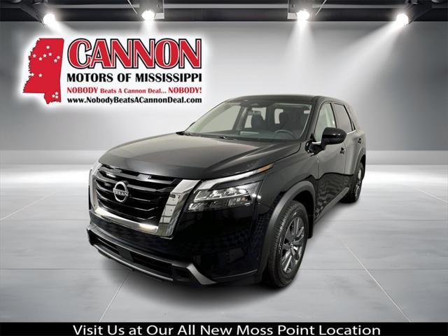 new 2025 Nissan Pathfinder car, priced at $35,785