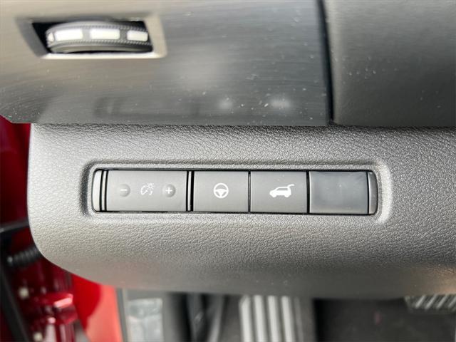 new 2025 Nissan Pathfinder car, priced at $40,699