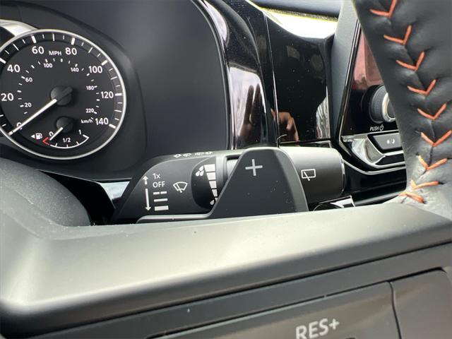 new 2025 Nissan Pathfinder car, priced at $40,699