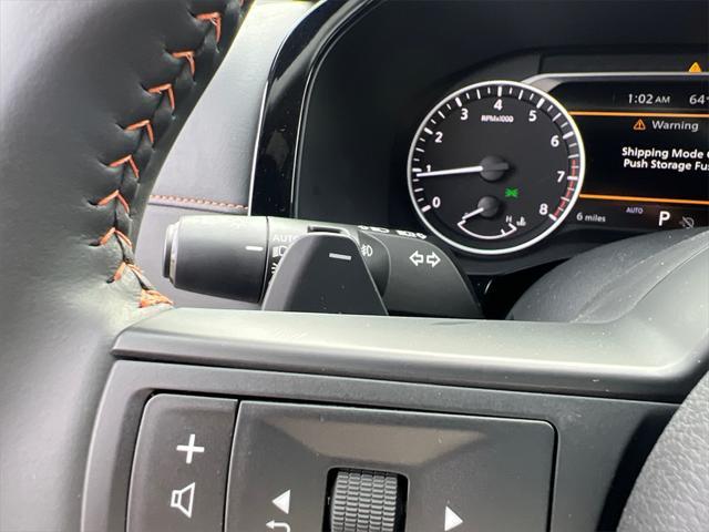 new 2025 Nissan Pathfinder car, priced at $40,699