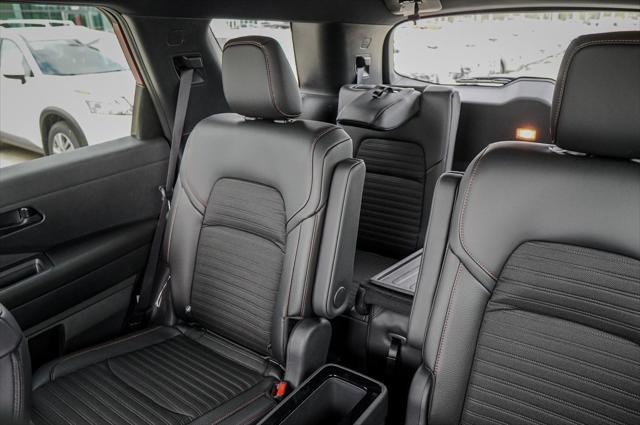 new 2025 Nissan Pathfinder car, priced at $47,600