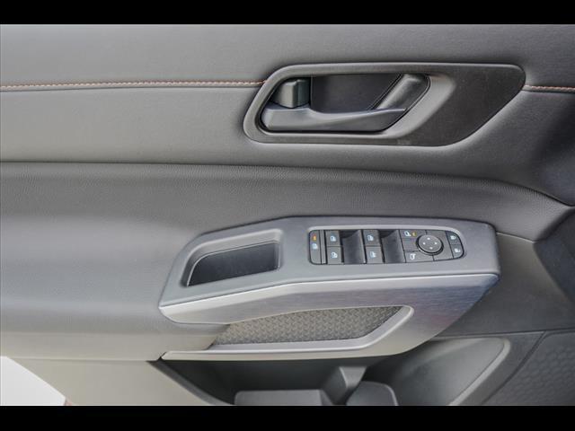 new 2025 Nissan Pathfinder car, priced at $44,686