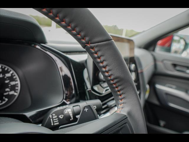 new 2025 Nissan Pathfinder car, priced at $44,686