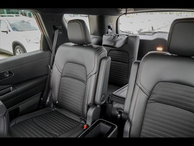 new 2025 Nissan Pathfinder car, priced at $44,686