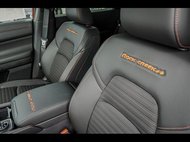 new 2025 Nissan Pathfinder car, priced at $44,686