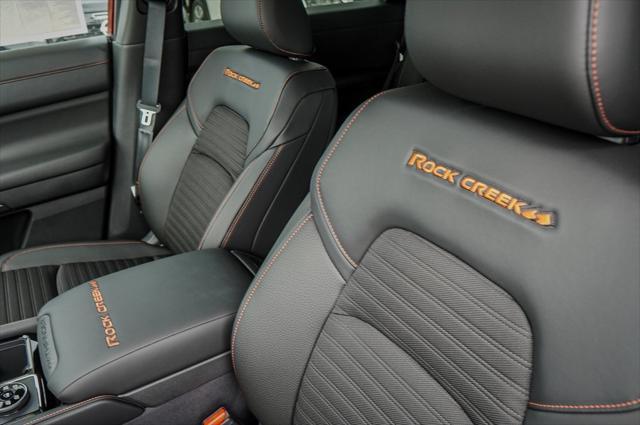 new 2025 Nissan Pathfinder car, priced at $47,600
