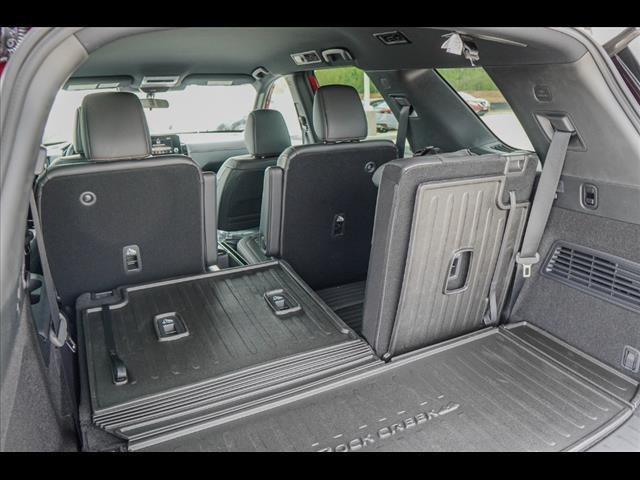 new 2025 Nissan Pathfinder car, priced at $44,686