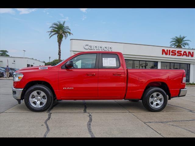 used 2022 Ram 1500 car, priced at $25,923