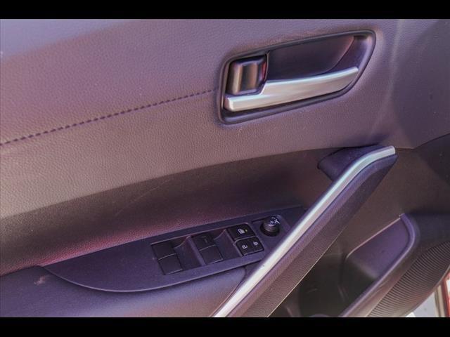 used 2023 Toyota Corolla Cross car, priced at $23,584