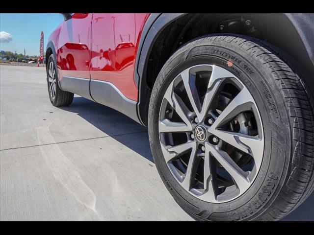 used 2023 Toyota Corolla Cross car, priced at $28,532