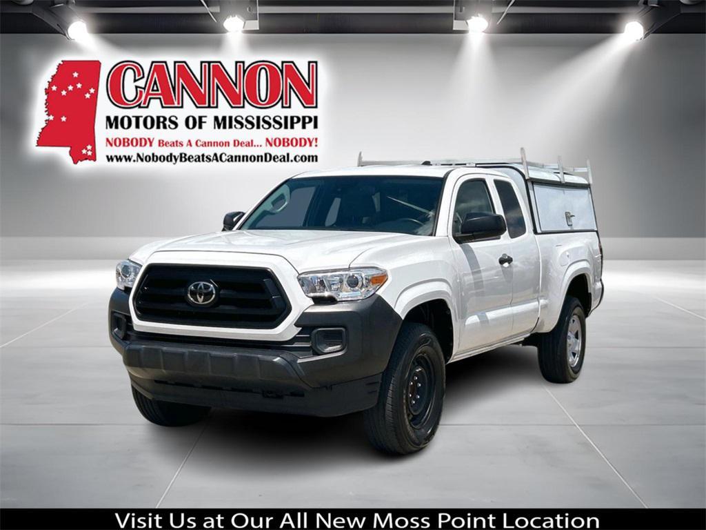 used 2022 Toyota Tacoma car, priced at $29,000