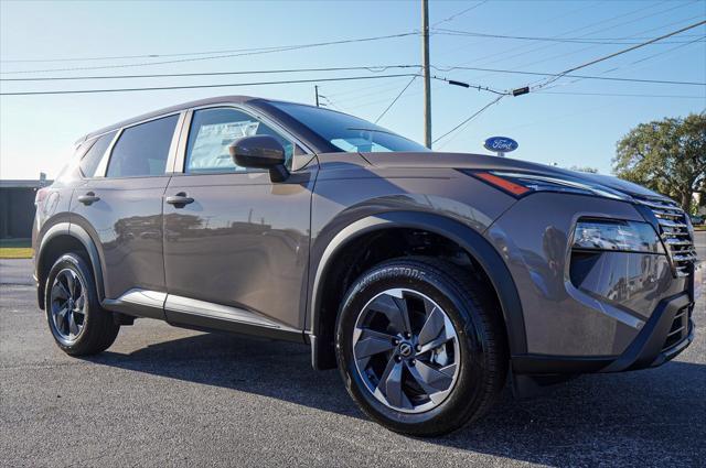 new 2025 Nissan Rogue car, priced at $33,766