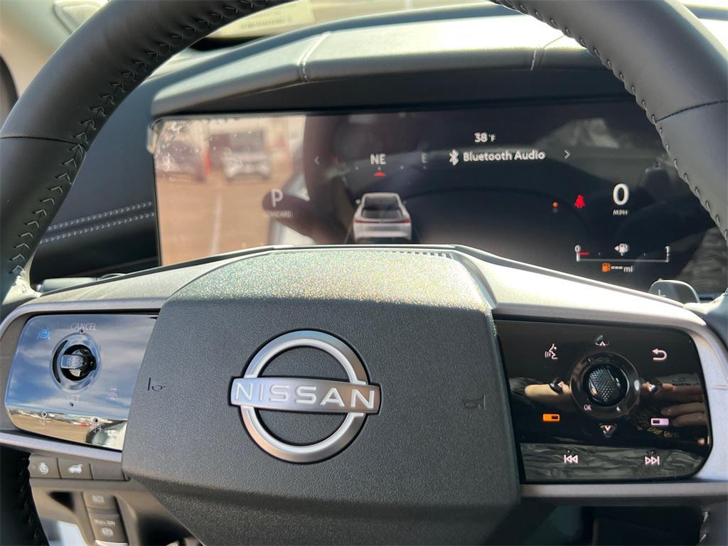 new 2025 Nissan Murano car, priced at $40,626