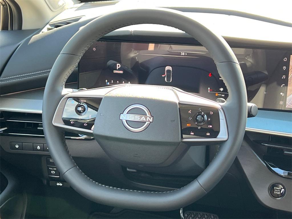 new 2025 Nissan Murano car, priced at $40,626