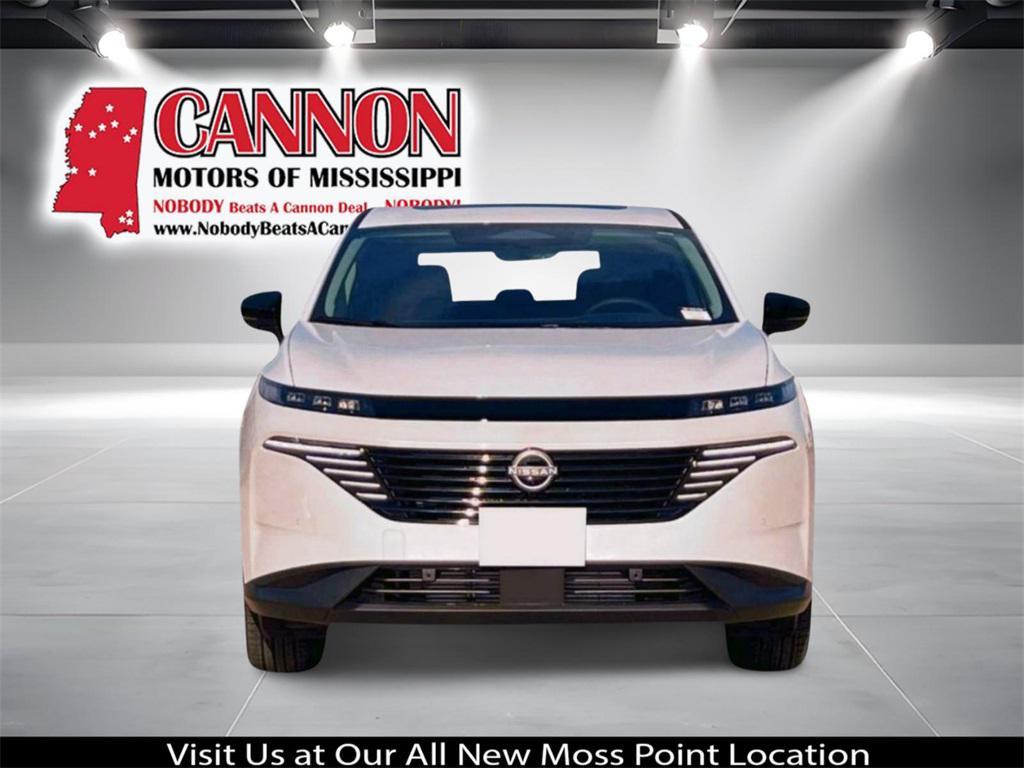 new 2025 Nissan Murano car, priced at $40,626