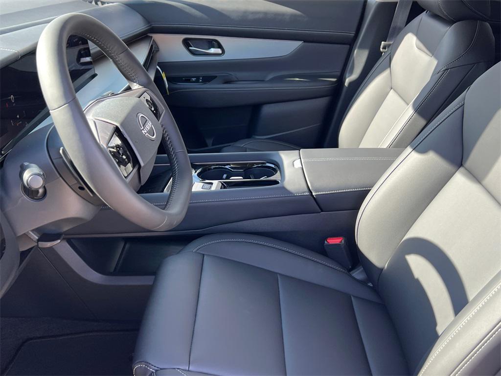 new 2025 Nissan Murano car, priced at $40,626