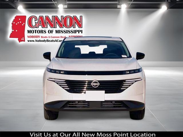 new 2025 Nissan Murano car, priced at $45,590