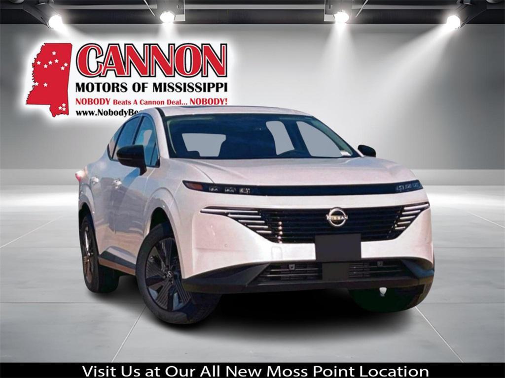 new 2025 Nissan Murano car, priced at $40,626