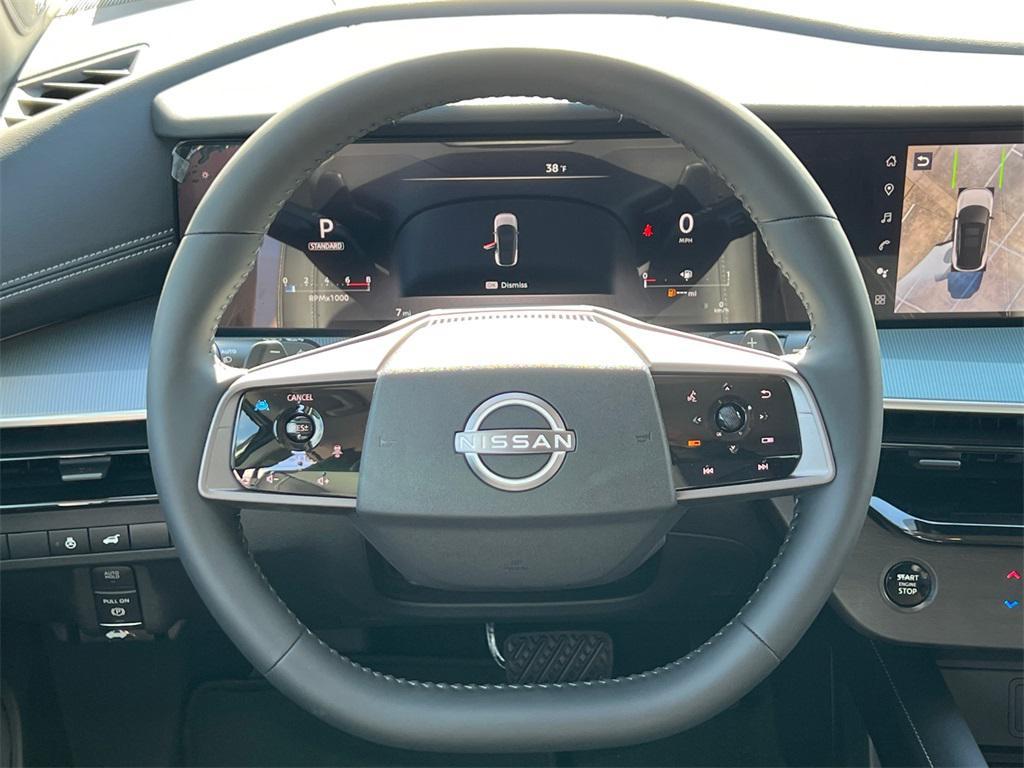 new 2025 Nissan Murano car, priced at $40,626