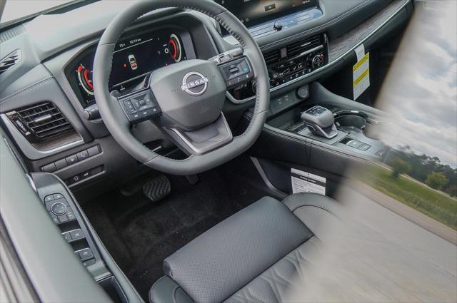 new 2025 Nissan Rogue car, priced at $41,491