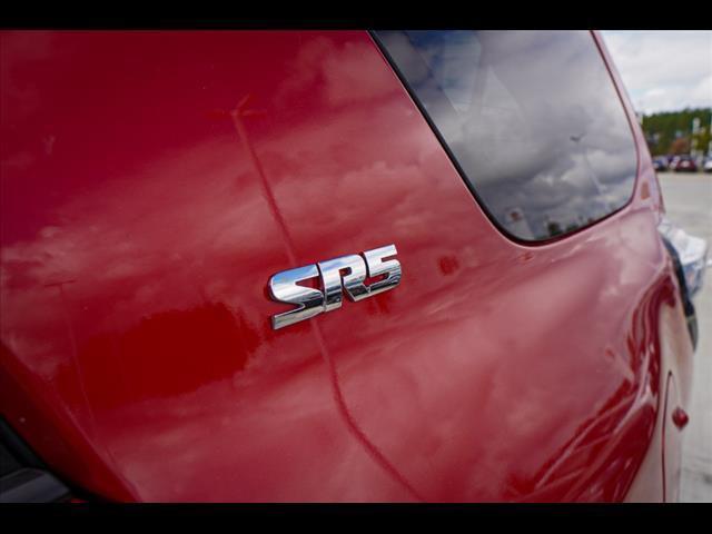 used 2023 Toyota 4Runner car, priced at $36,102