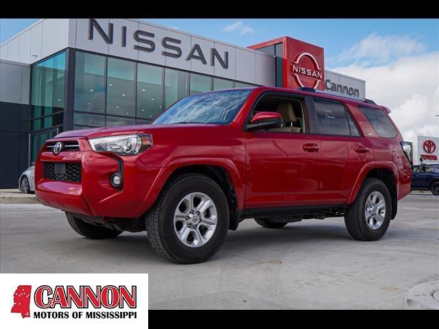 used 2023 Toyota 4Runner car, priced at $36,402