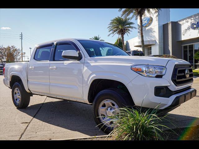 used 2022 Toyota Tacoma car, priced at $29,122