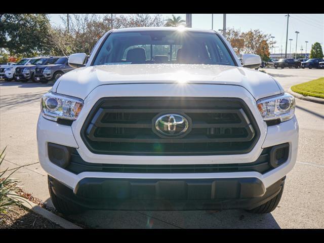 used 2022 Toyota Tacoma car, priced at $29,122