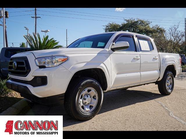 used 2022 Toyota Tacoma car, priced at $29,122