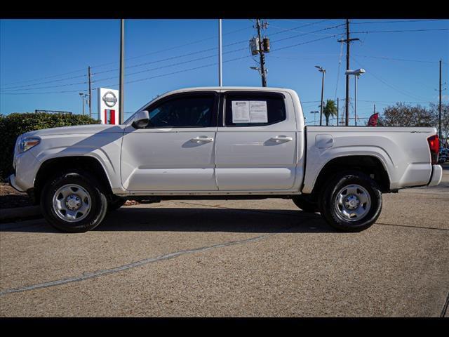 used 2022 Toyota Tacoma car, priced at $29,122