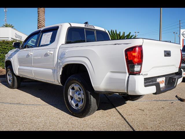 used 2022 Toyota Tacoma car, priced at $29,122