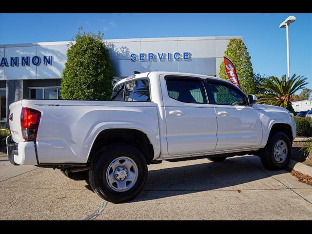 used 2022 Toyota Tacoma car, priced at $29,122