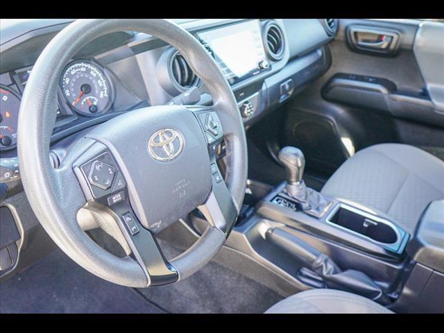 used 2022 Toyota Tacoma car, priced at $29,122