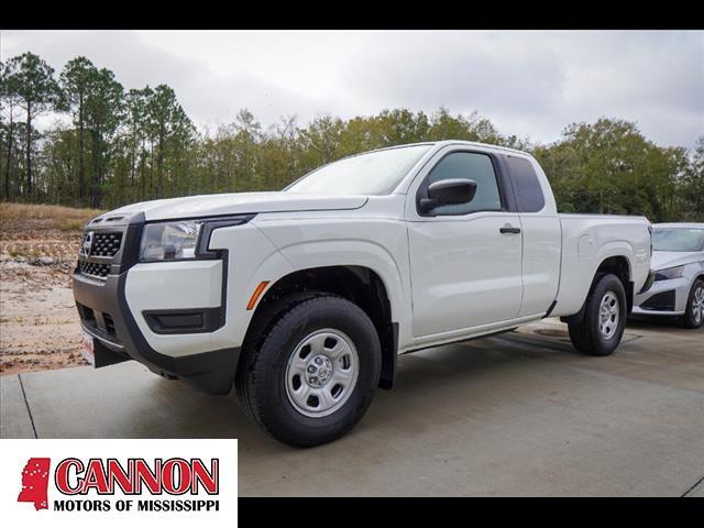 new 2025 Nissan Frontier car, priced at $36,695