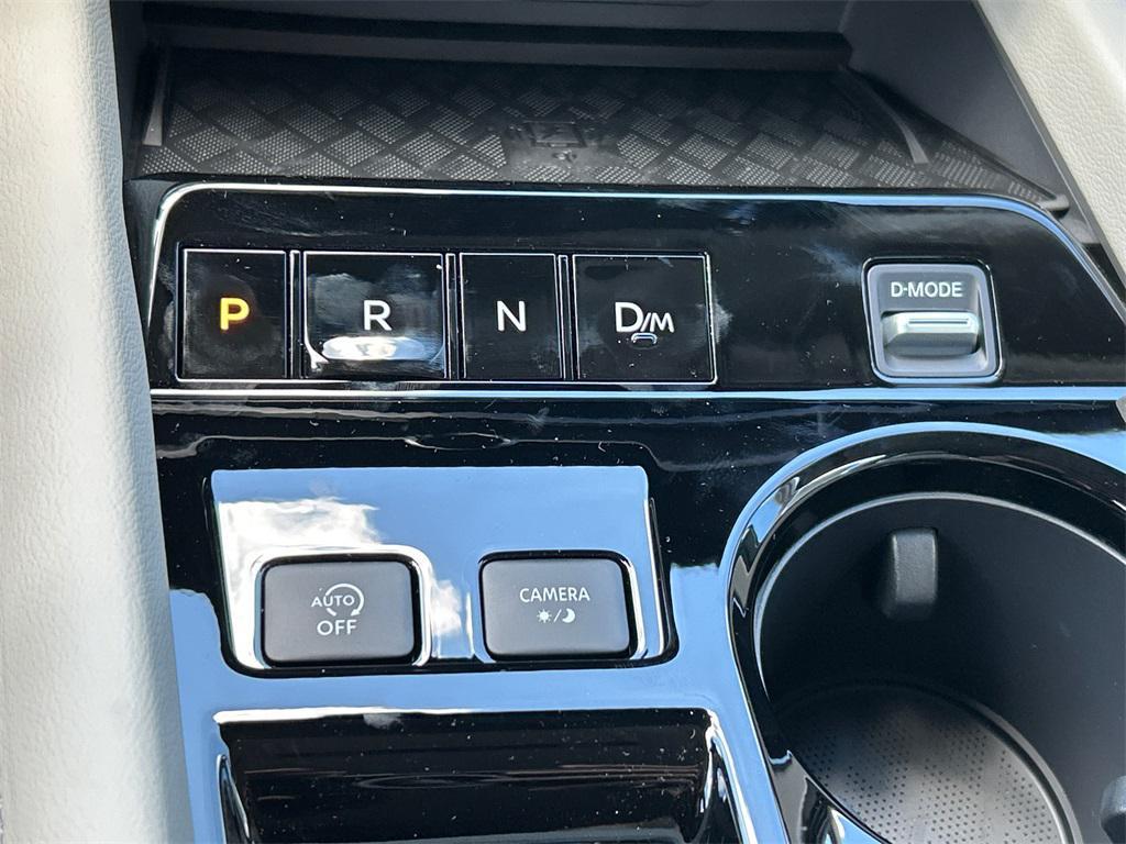 new 2025 Nissan Murano car, priced at $39,891