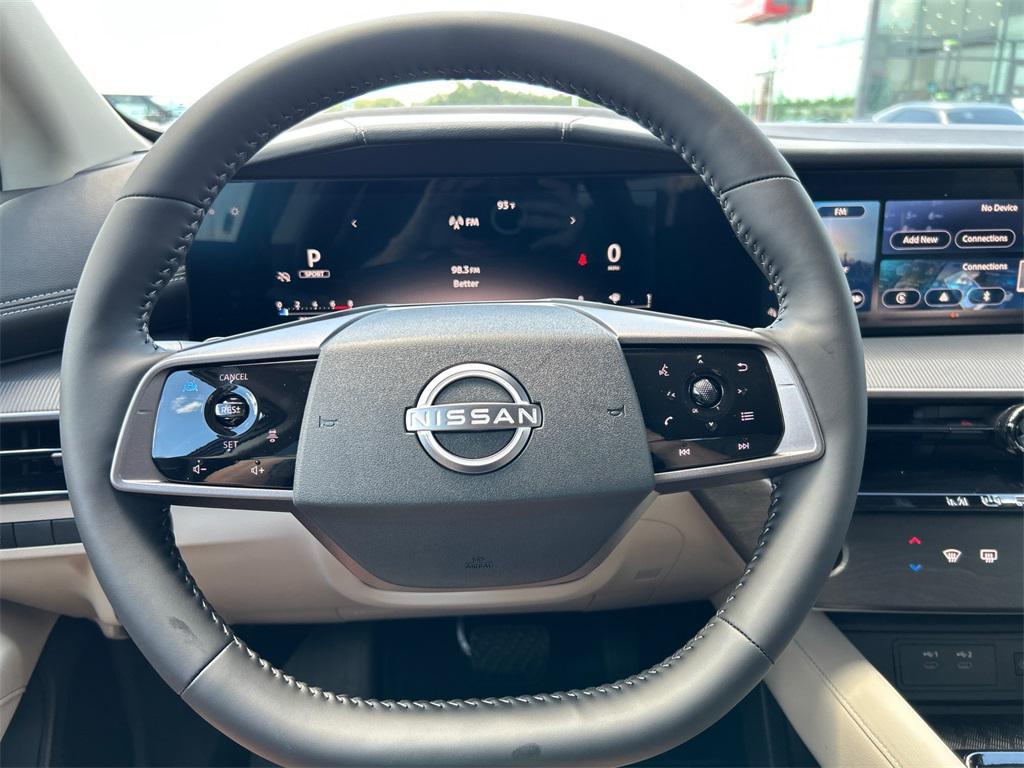 new 2025 Nissan Murano car, priced at $39,891