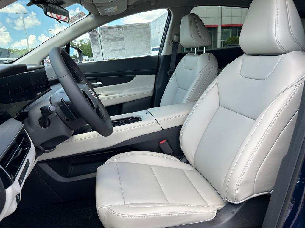 new 2025 Nissan Murano car, priced at $39,891