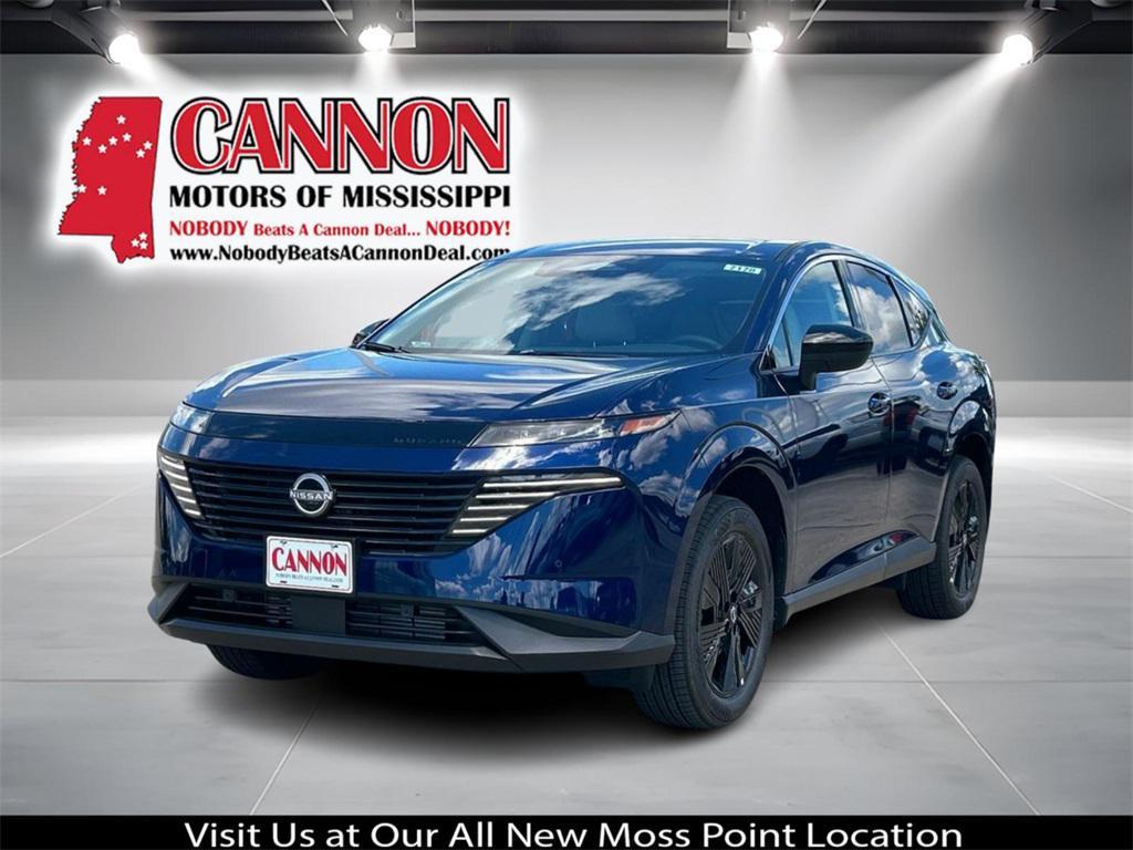 new 2025 Nissan Murano car, priced at $39,891