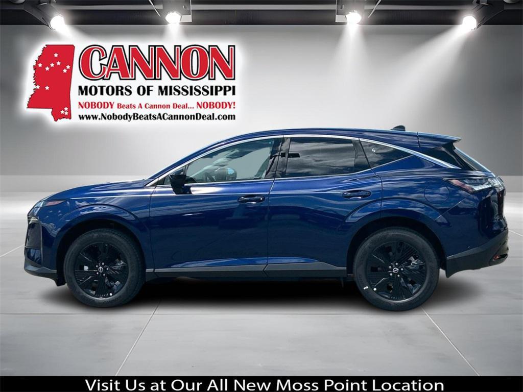 new 2025 Nissan Murano car, priced at $39,891