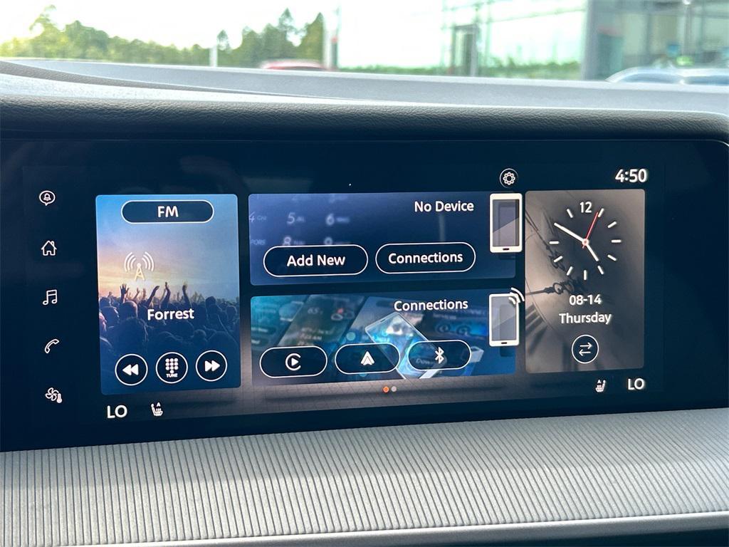 new 2025 Nissan Murano car, priced at $39,891